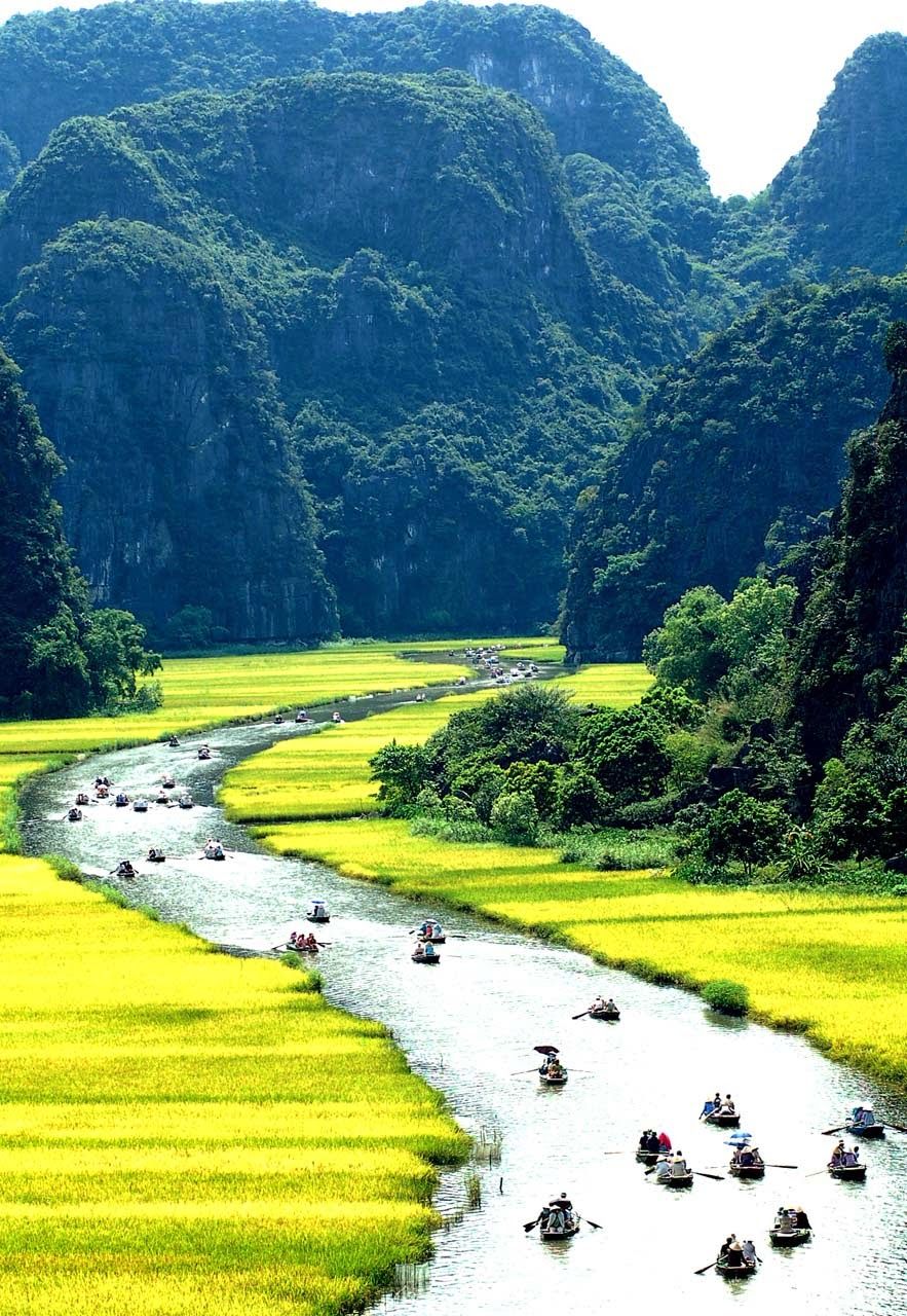 Wonder Of Vietnam Tour SIC 8 Days