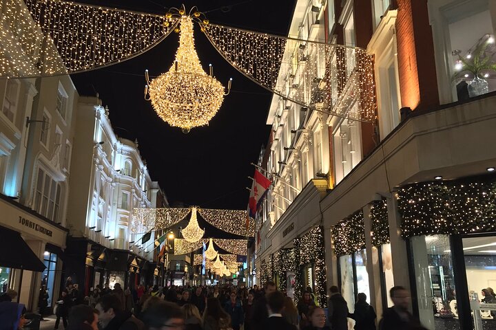 Festive Delights 3 Hour Stroll Through Dublin’s Christmas Magic