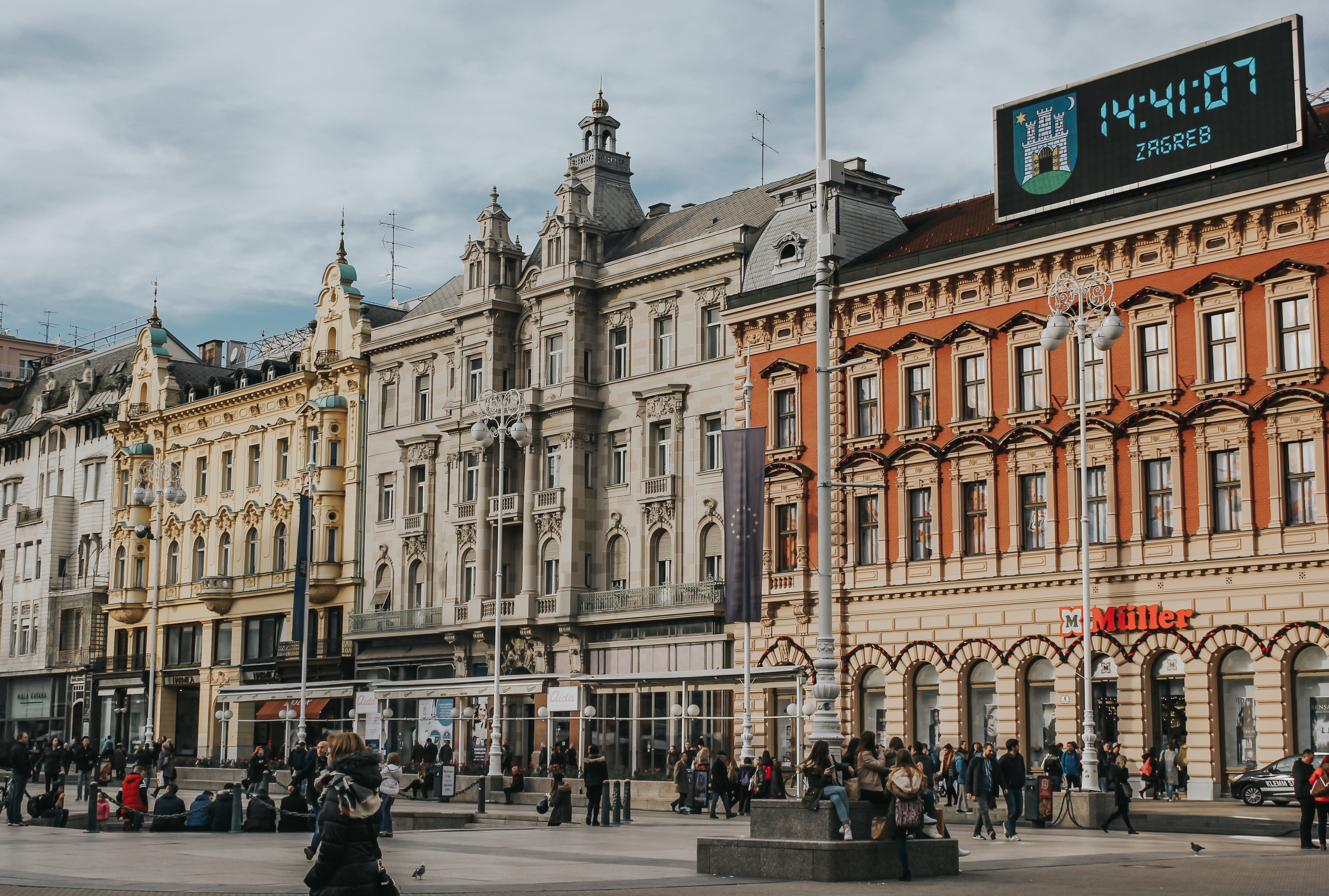 Zagreb City Break- 03 Nights / 04 Days