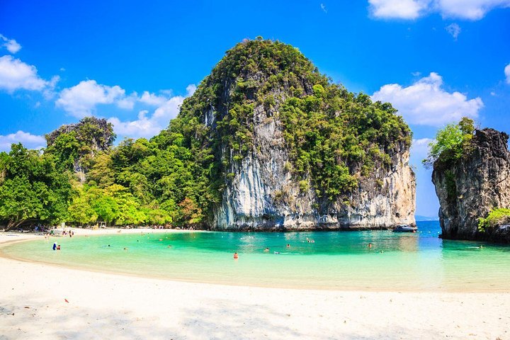 Krabi Hong Islands Day Trip by Speedboat with Lunch Krabi Hong Islands Day Trip by Speedboat with Lunch