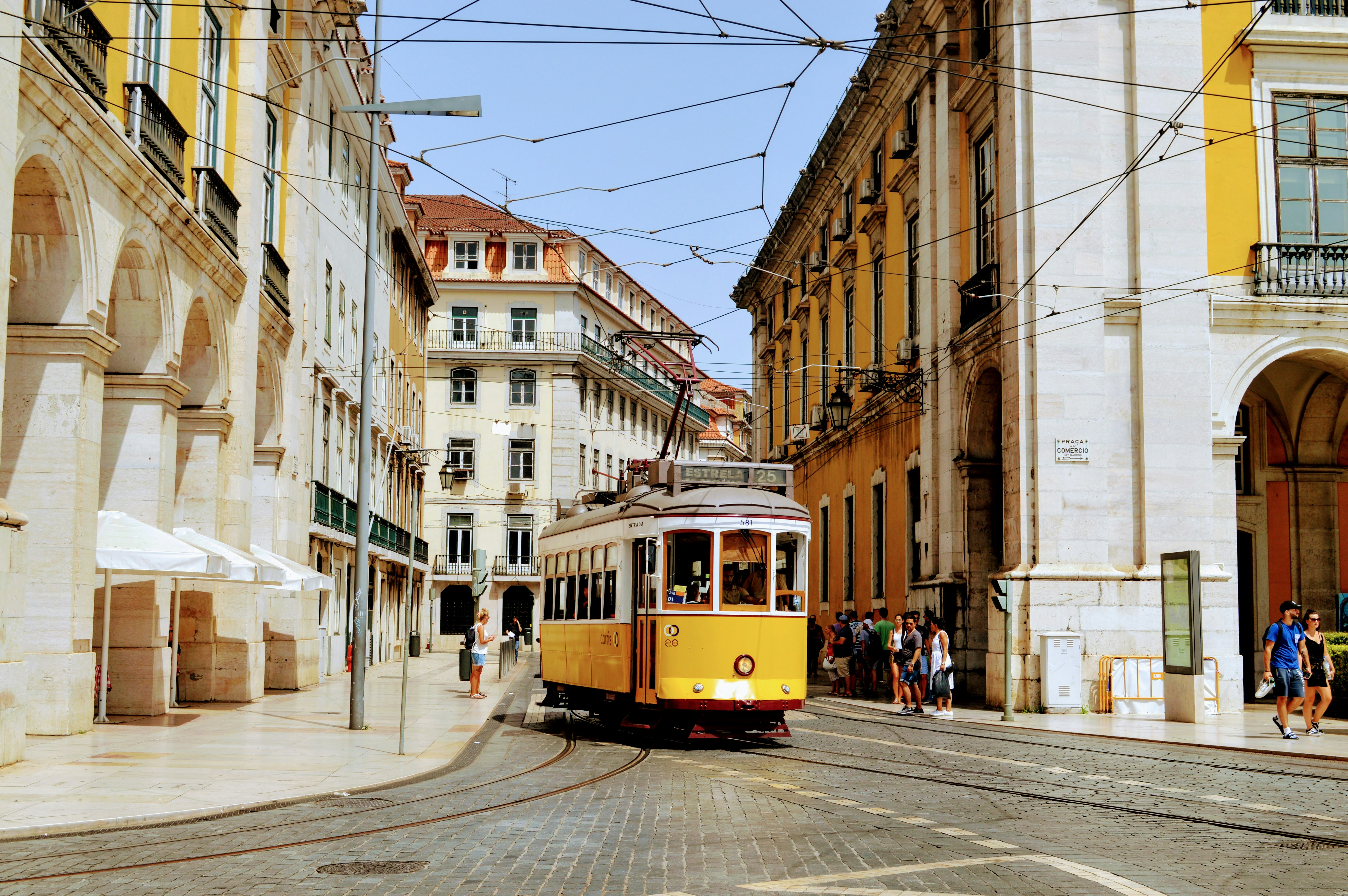 Lisbon Luxe: Exclusive Private Walking Journey through Baixa and Barrio Alto