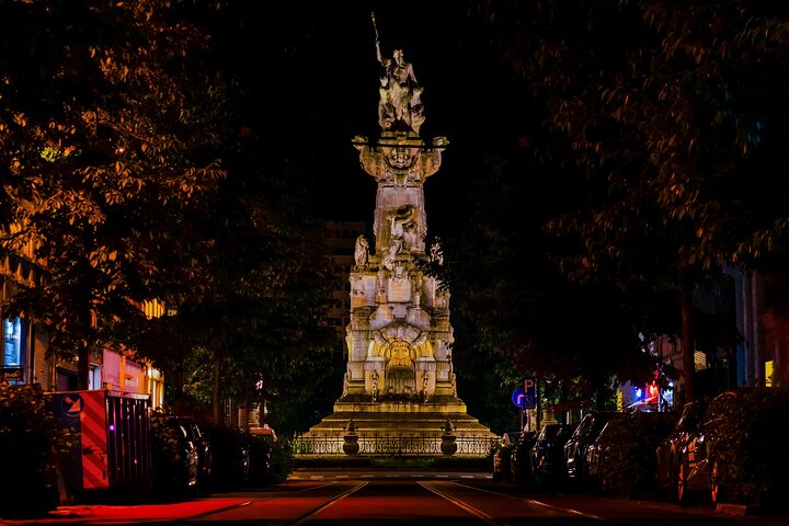3 Hour Walking Tour at Antwerp on Winter Festive