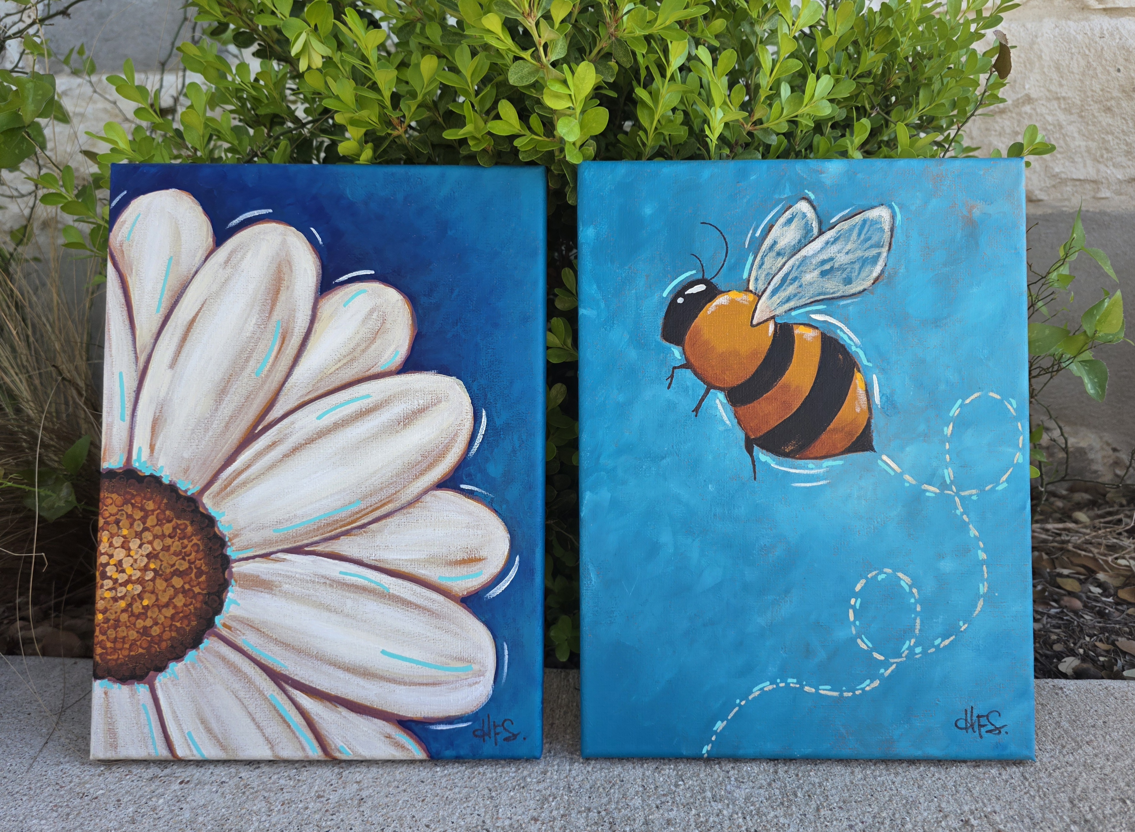 Mothers Day Sip & Paint
