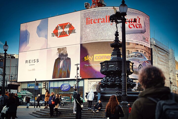 London Personalized 3 Hours Private Walking Tour