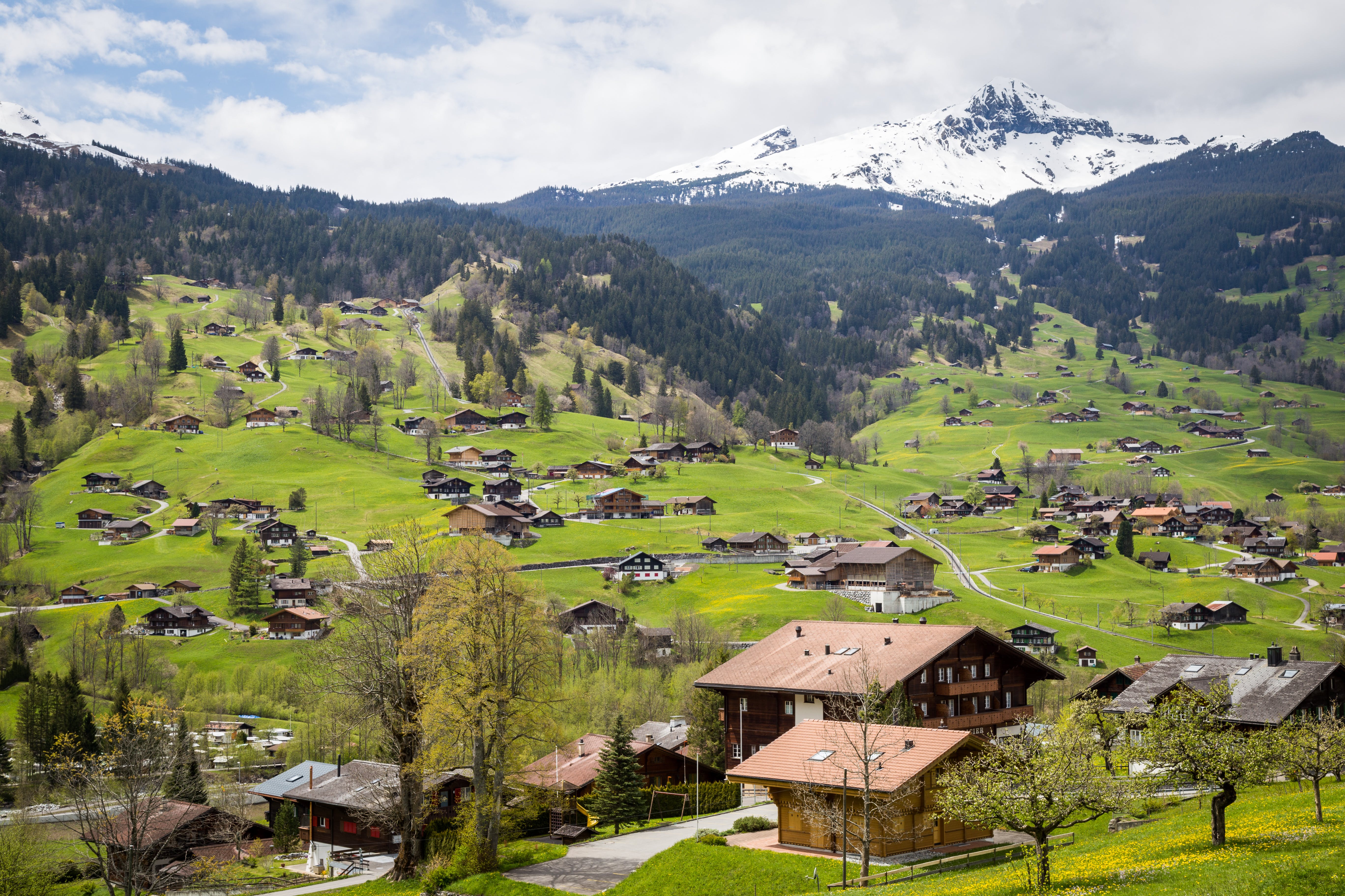 Switzerland & Austria Private Van Tours- 15 Nights / 16 Days Switzerland & Austria Private Van Tours- 15 Nights / 16 Days