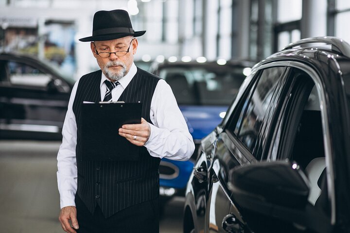 Vienna Airport Transfers, City Transfers and Disposal Services