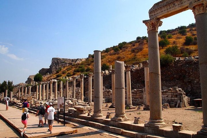 FOR CRUISERS: Skip-The-Line: Best of Ephesus Tour From Port FOR CRUISERS: Skip-The-Line: Best of Ephesus Tour From Port