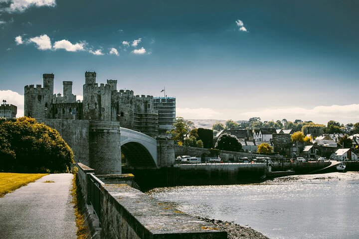 North Wales Adventure 10 Hour Day Tour from Liverpool North Wales Adventure 10 Hour Day Tour from Liverpool