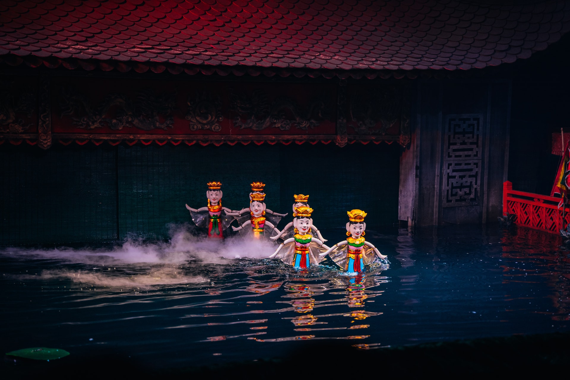 Stunning View of Hanoi 3 Days 2 Nights with Water Pupper Show