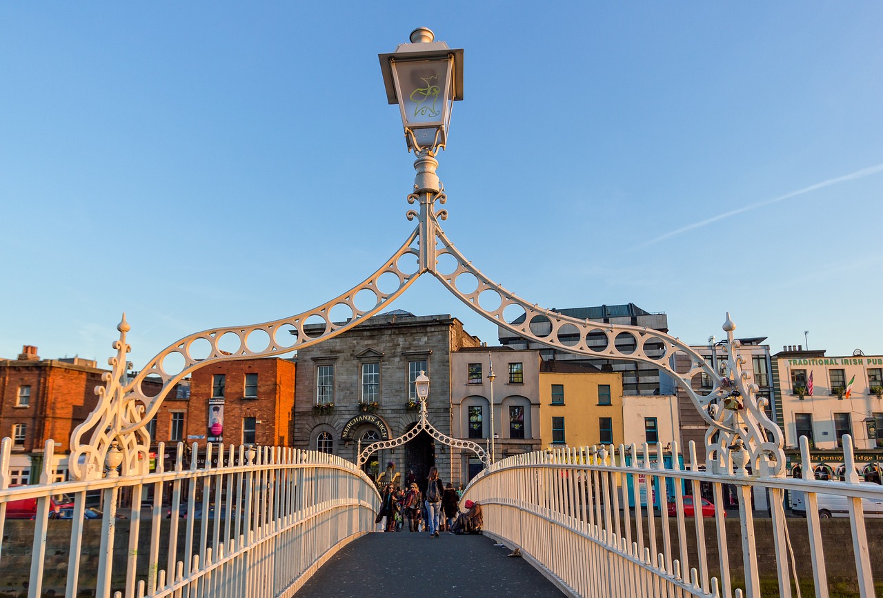 Dublin Unveiled: Exclusive Private Guided Walking Tour