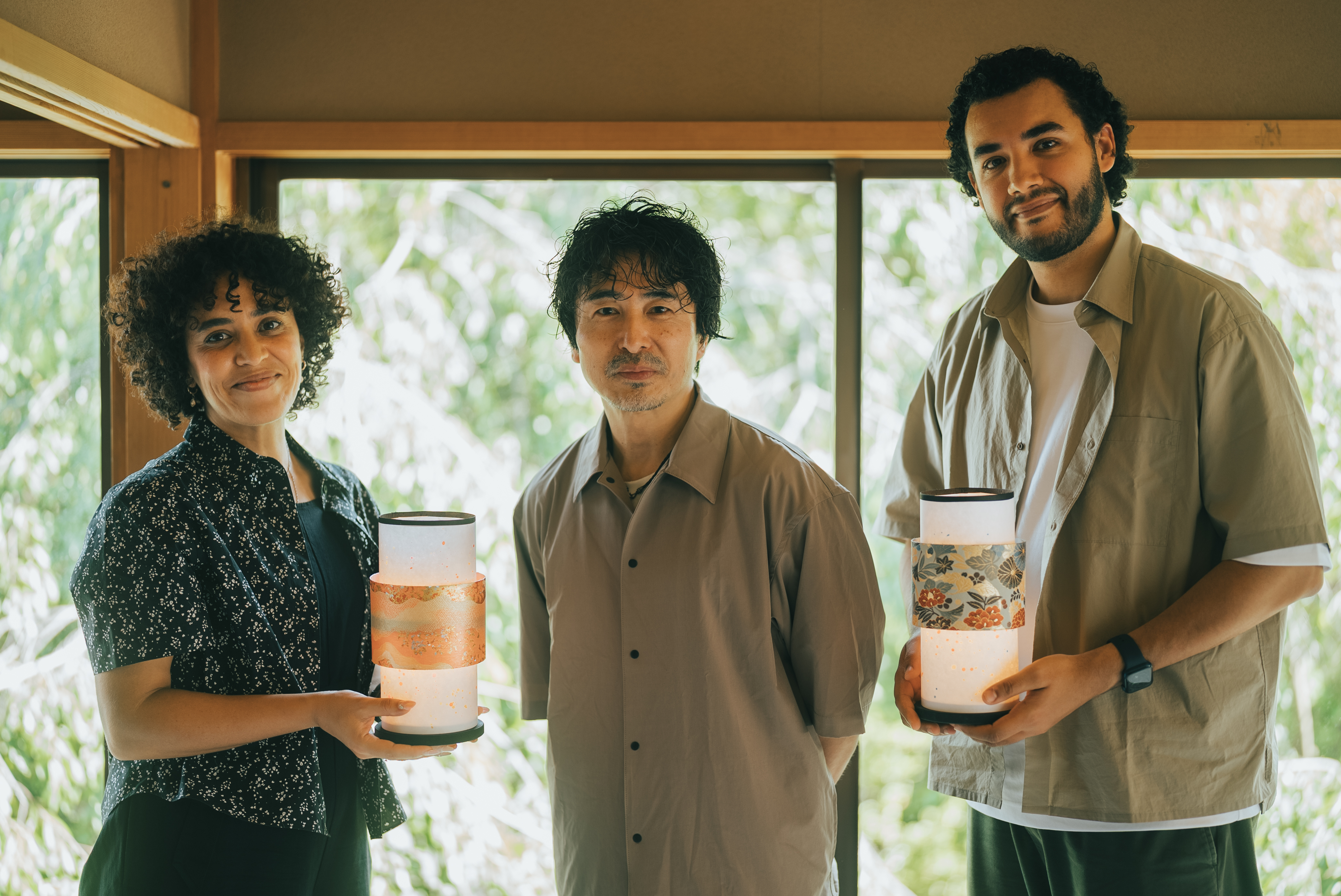 【MP】Craft a Washi Lantern in a Hidden Temple