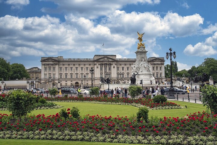 Regal London Exploring Royal Palaces and Royal Heritage