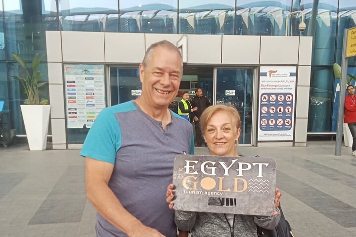 Cairo Airport Private Transfer To Cairo Giza Hotel and Sphinx