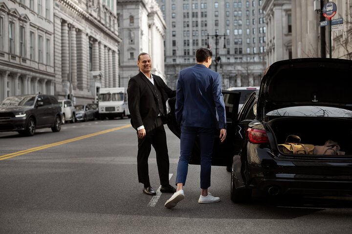 Amsterdam Private Car Transportation Experience