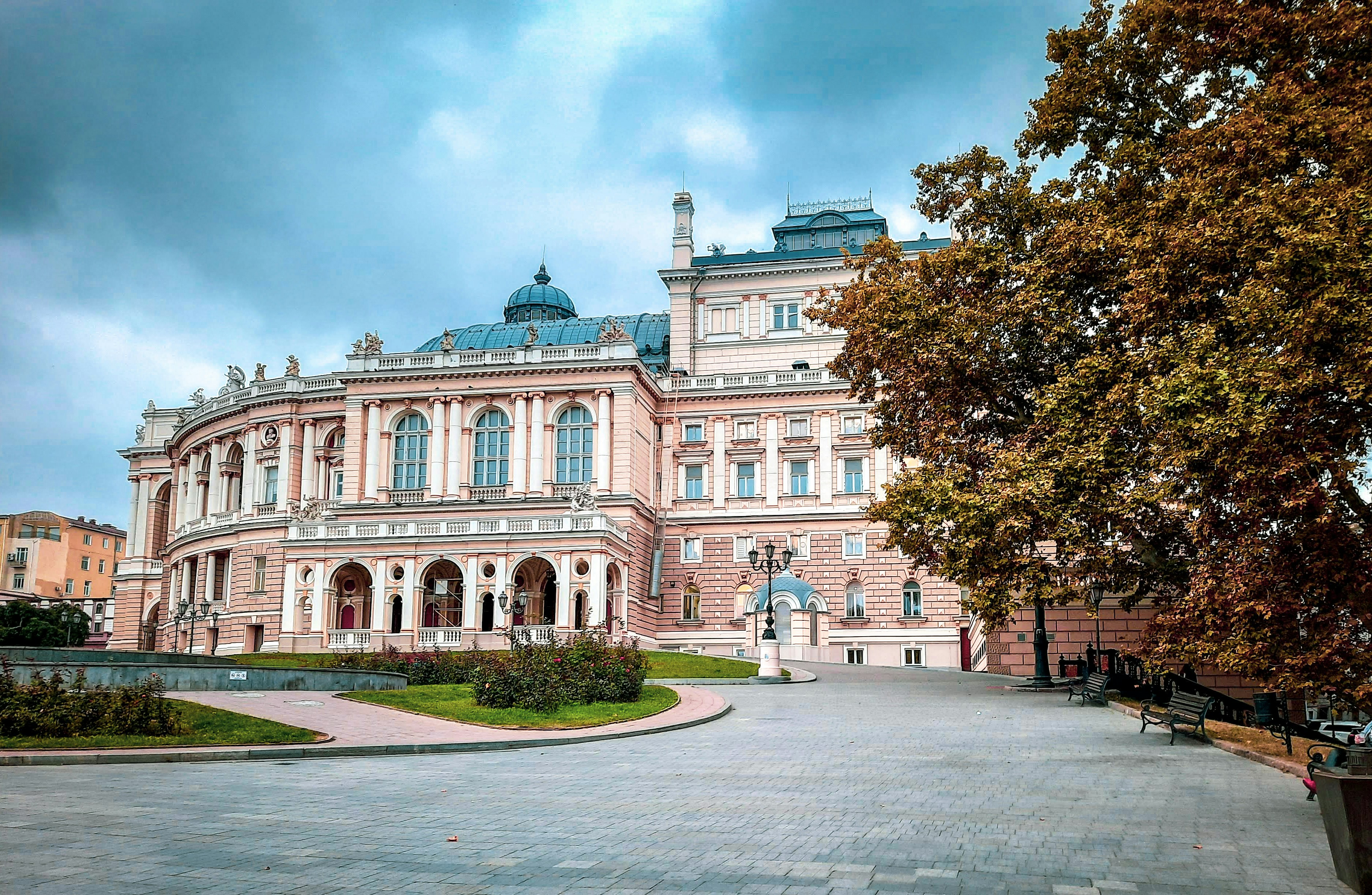 Odessa Unveiled: Exclusive Private Walking Exploration
