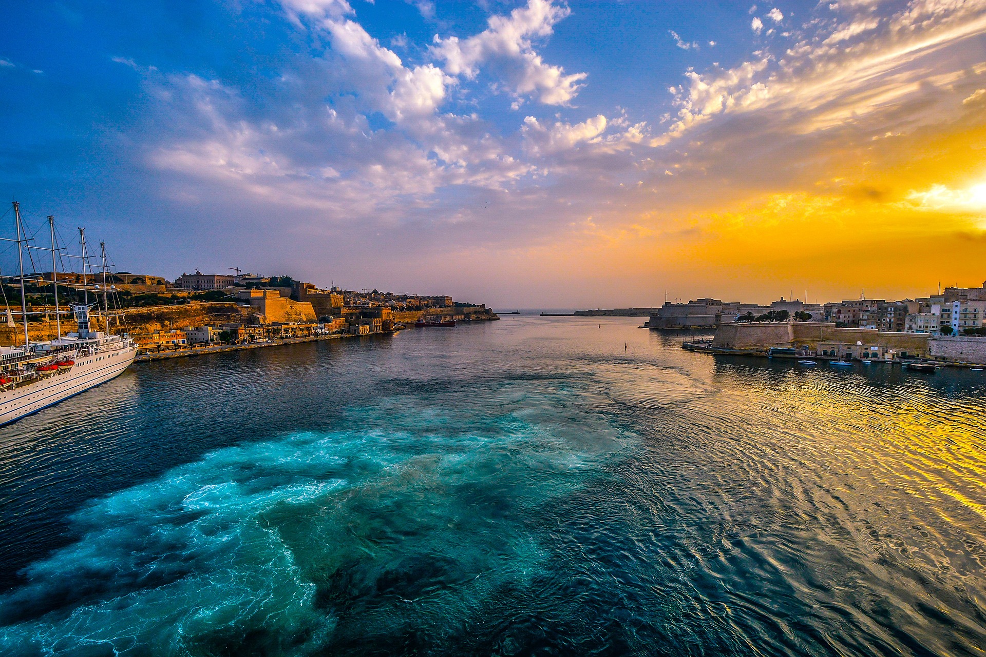 Valletta City Break- 03 Nights / 04 Days