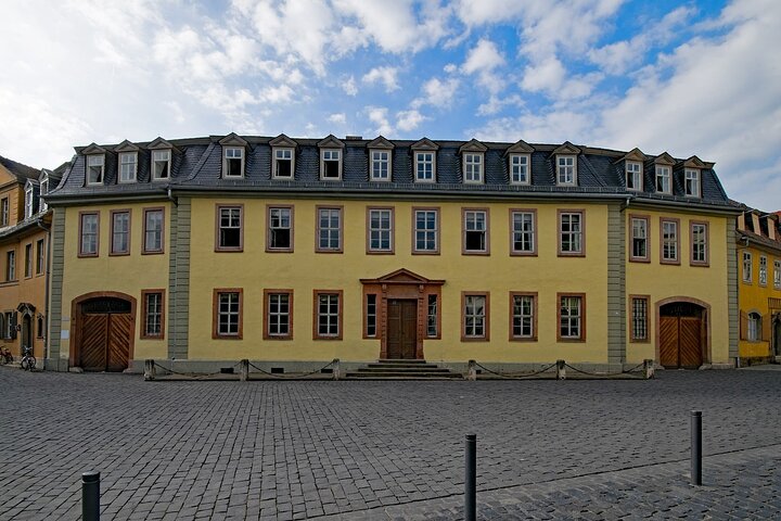 Frankfurt’s Democratic Legacy 2 Hour Private Guided Walking Tour