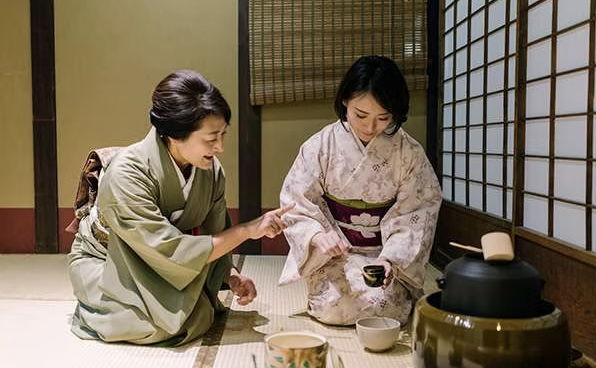 【MP】Kimono Elegance & Private Tea Ceremony with Masters 【MP】Kimono Elegance & Private Tea Ceremony with Masters