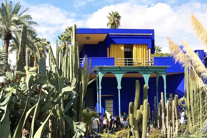 Marrakech Highlights: Private Guided Tour in 4 Hours