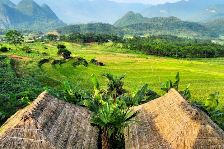 Pu Luong 2 Days 1 Night Tour Hidden Nature