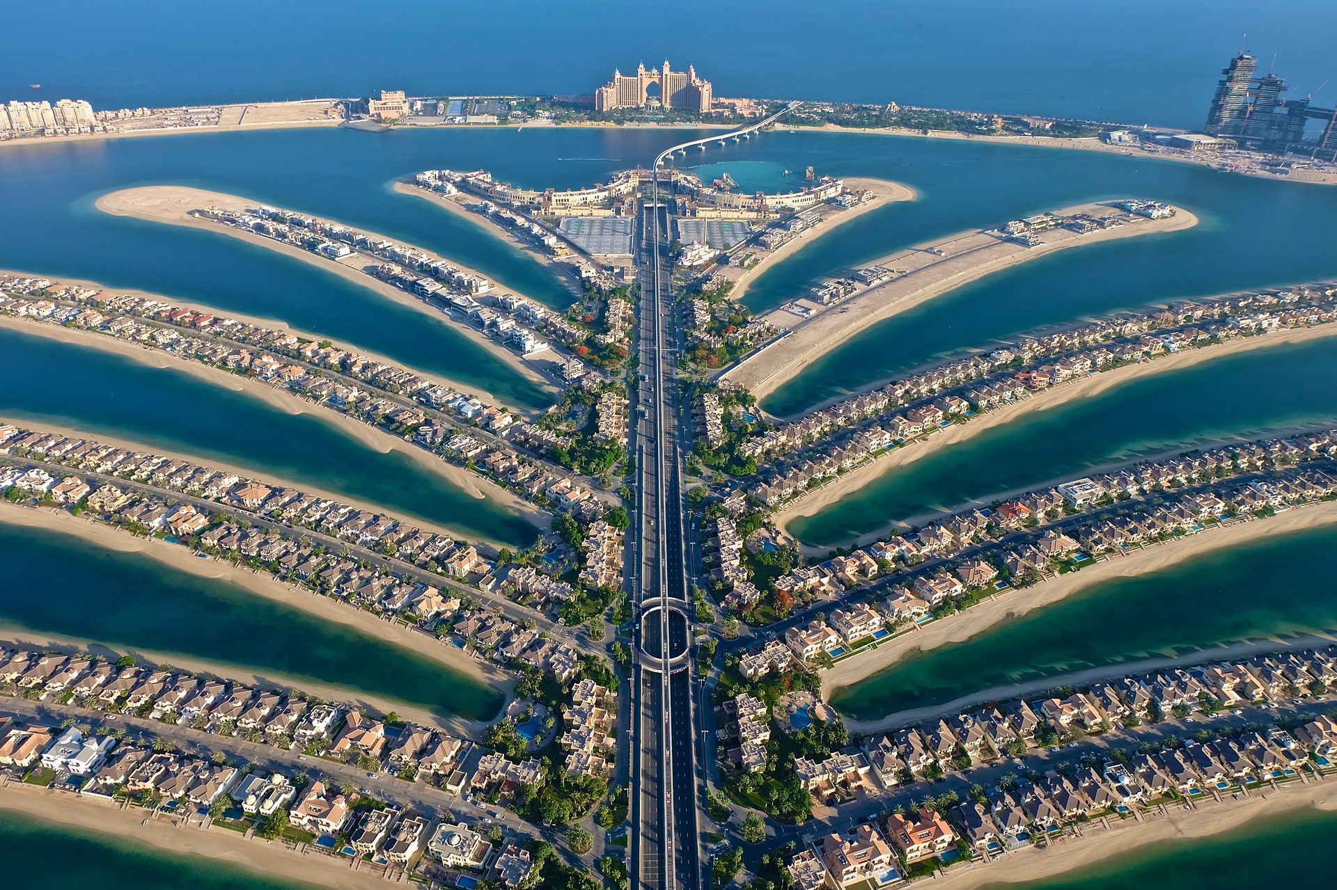 The View at the Palm, Dubai Mall Shopping, Burj Khalifa 124/125th floor and Musical Fountain Show tour with Private Transfers
