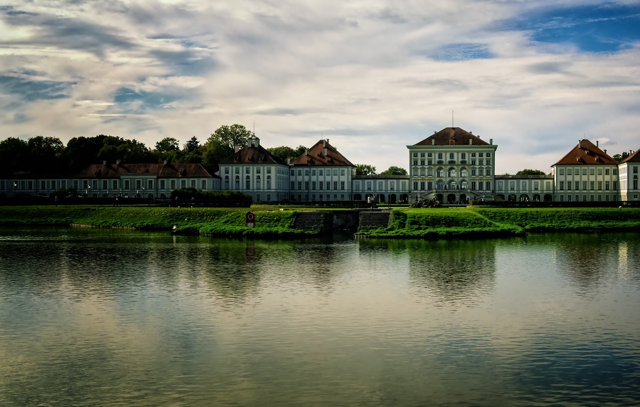 Regal Retreat: Private Guided Excursion to Nymphenburg Palace