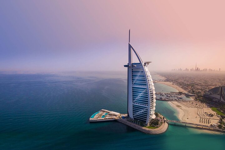 Private Dubai City tour with Inside Burj Al Arab tour