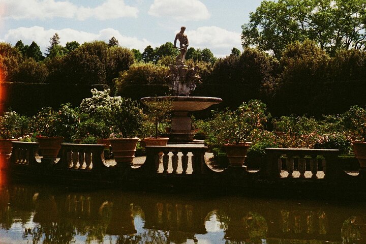 Florence Tour with Free Photographer