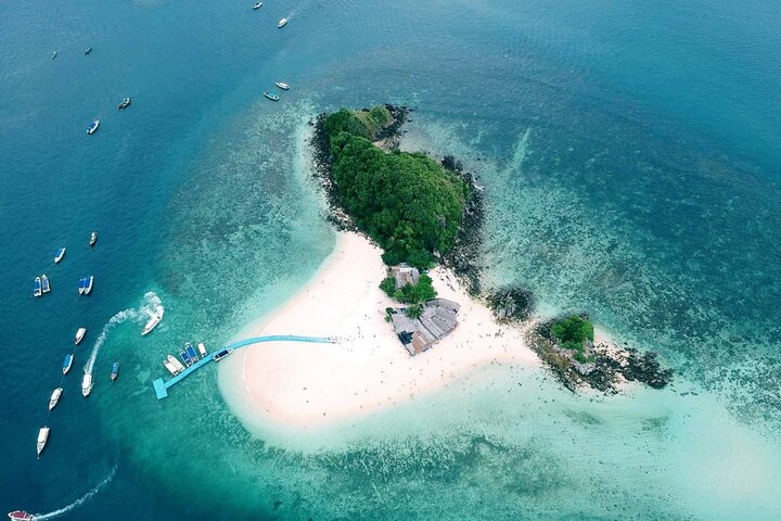 Half-Day Koh Khai Island Tour with Pick Up Half-Day Koh Khai Island Tour with Pick Up