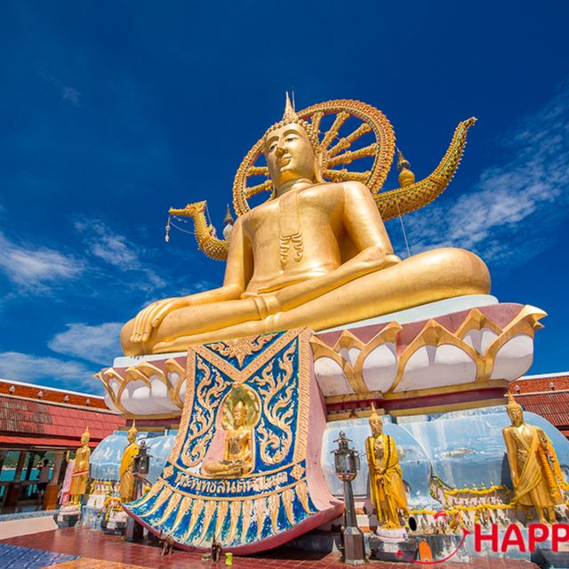 Koh Samui: Half-Day Island Highlights Tour with Hotel Pickup Koh Samui: Half-Day Island Highlights Tour with Hotel Pickup