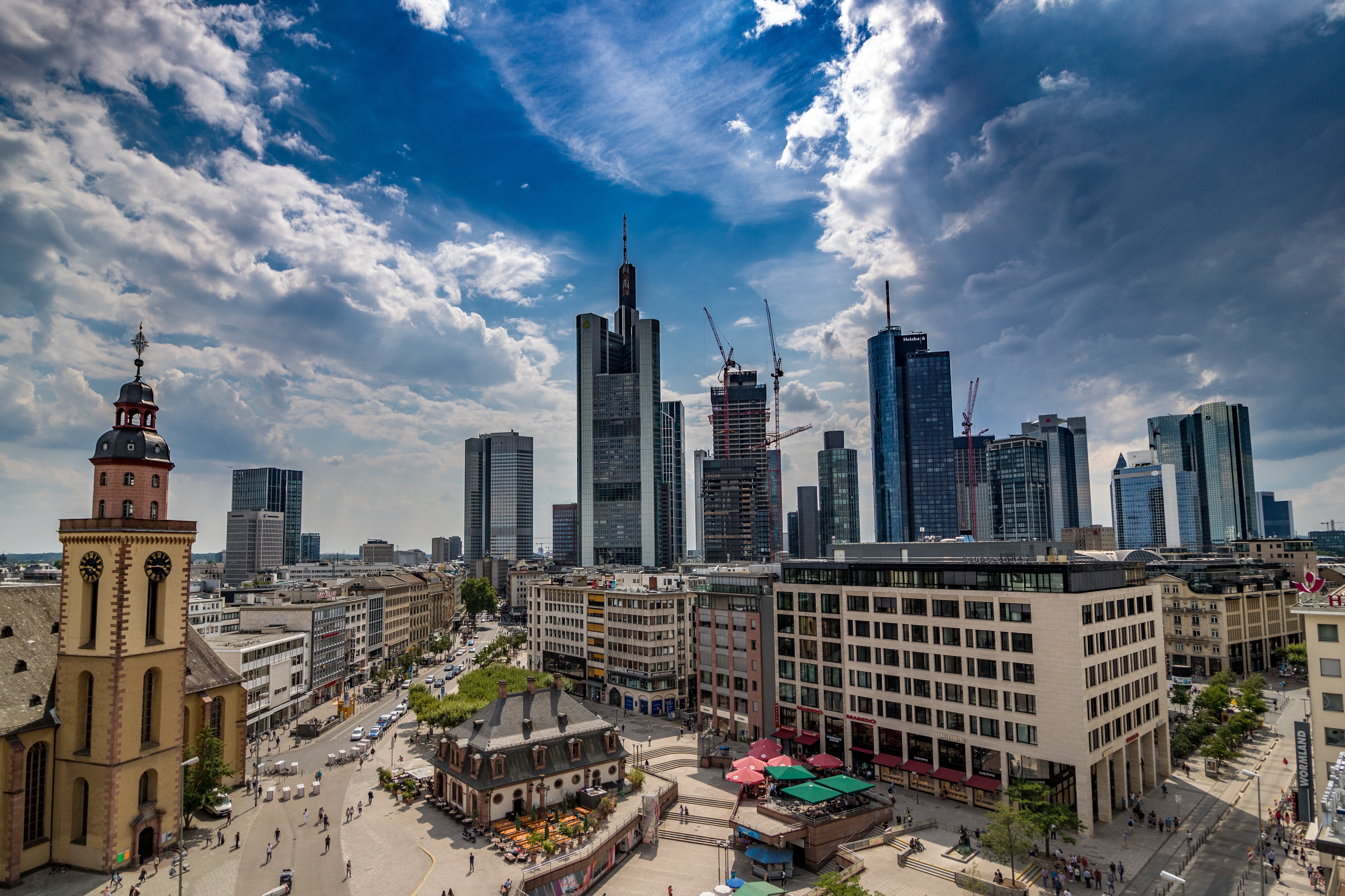Frankfurt City Breaks- 03 Nights / 04 Days