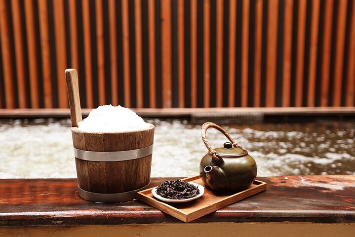 Access Ticket to Yunomori Sathorn Onsen in Bangkok