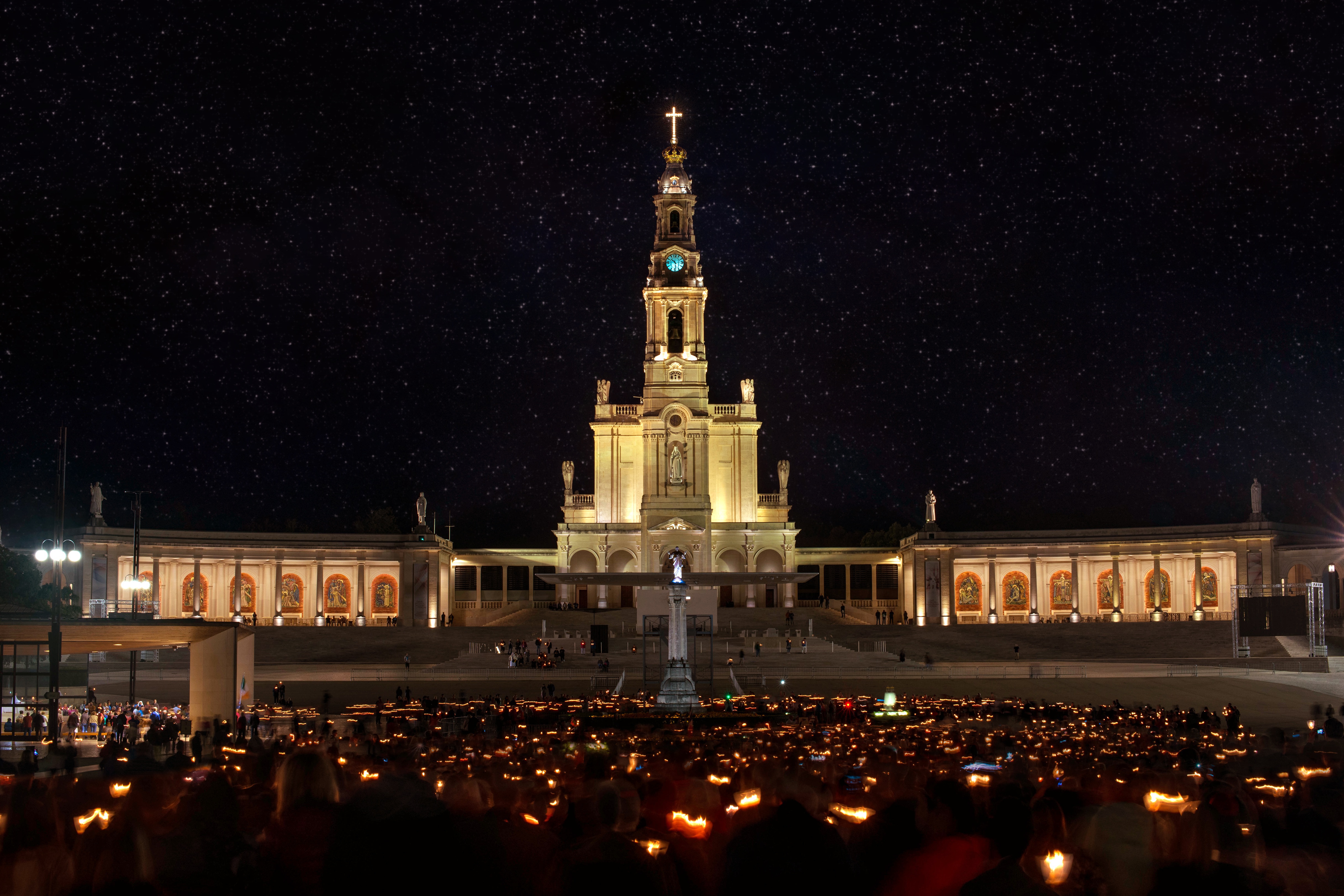 Sacred Fatima: Exclusive Private Guided Walking Exploration