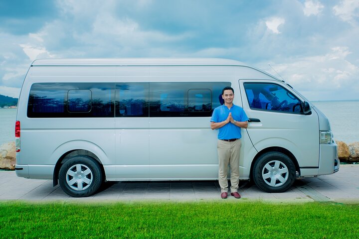 Private Transfer between Phuket Airport and Krabi Hotels