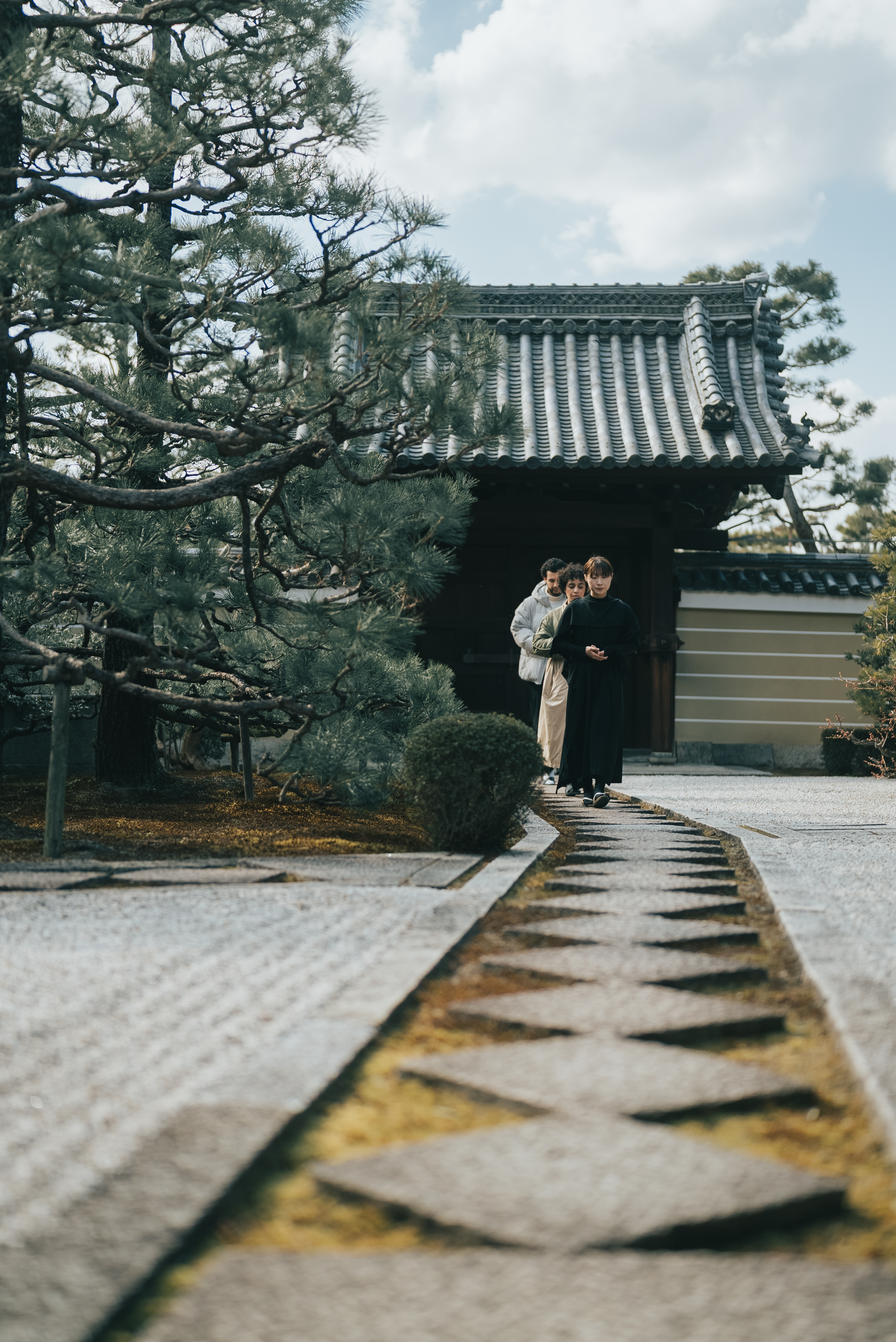 【MP】The Four Spirits of Zen