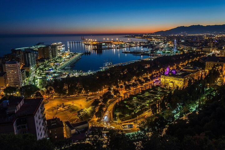 Malaga & Marbella 12 Hour Day Tour from Cordoba+Free Photography