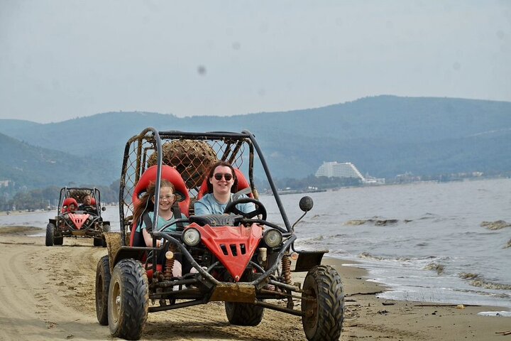 Buggy Safari from Kusadasi Port & Hotels
