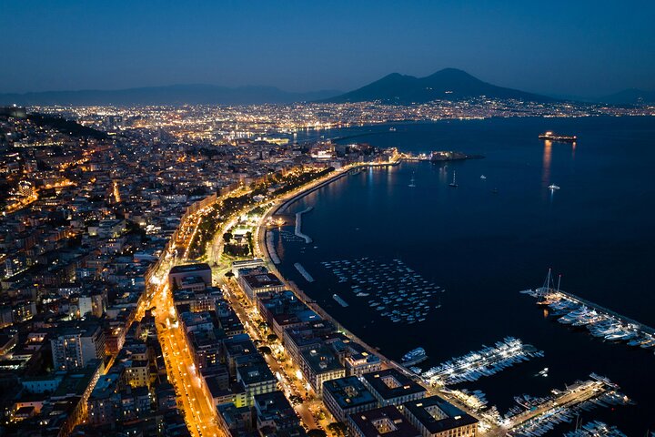 8 Hour Tour to Pompeii and Mt. Vesuvius from Naples