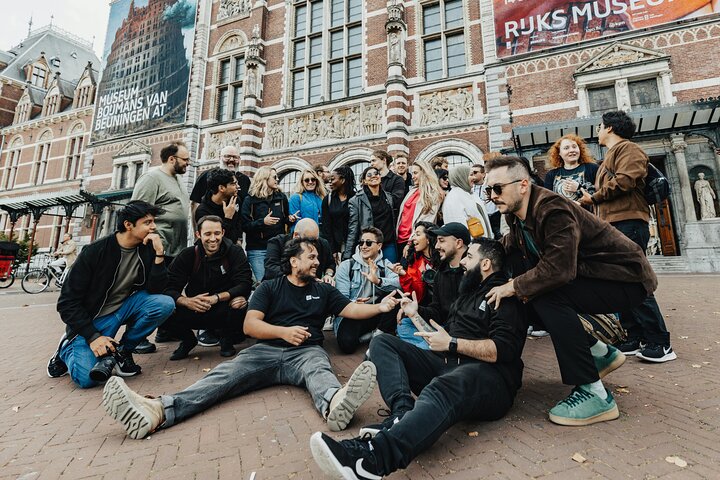 Private Tour at Rijksmuseum in Amsterdam with Photoshoot Private Tour at Rijksmuseum in Amsterdam with Photoshoot