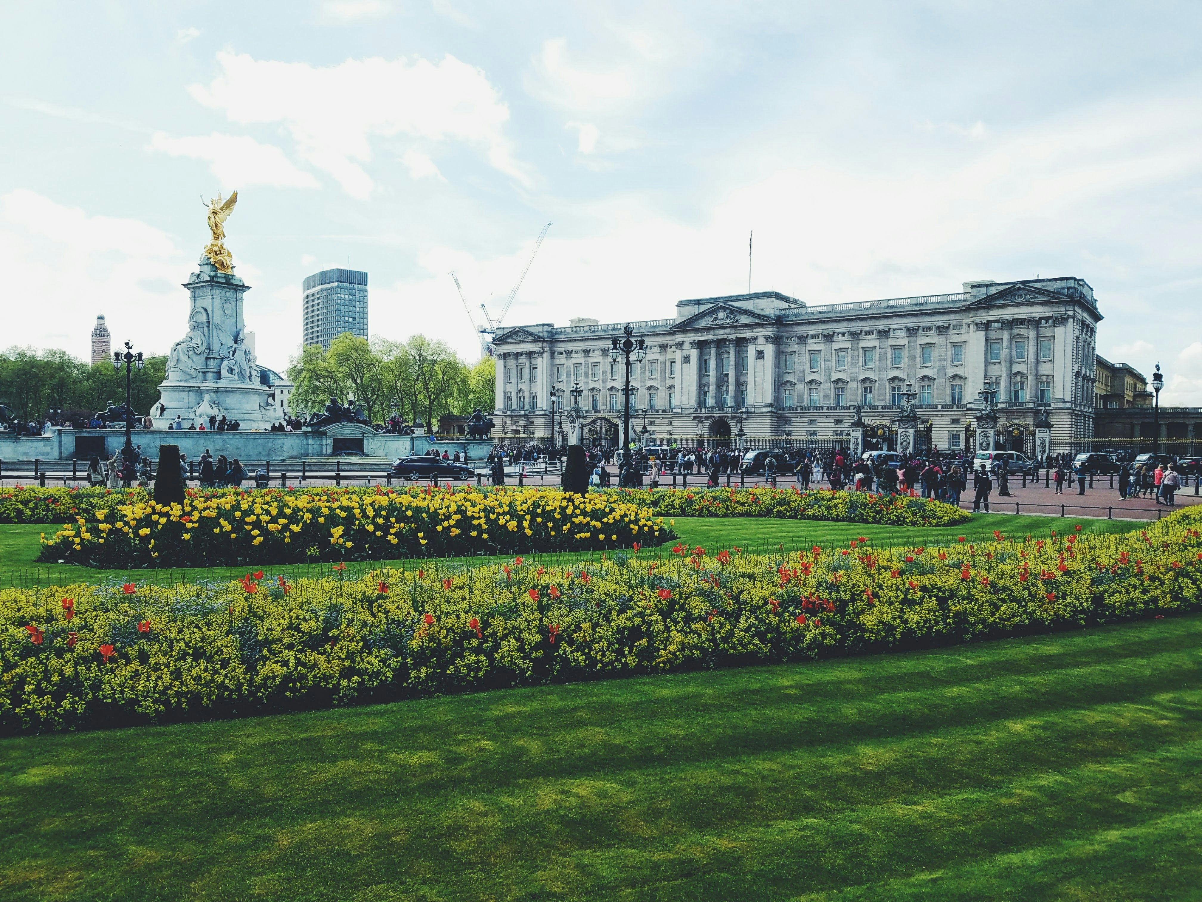 Regal London: Exploring Royal Palaces and Royal Heritage