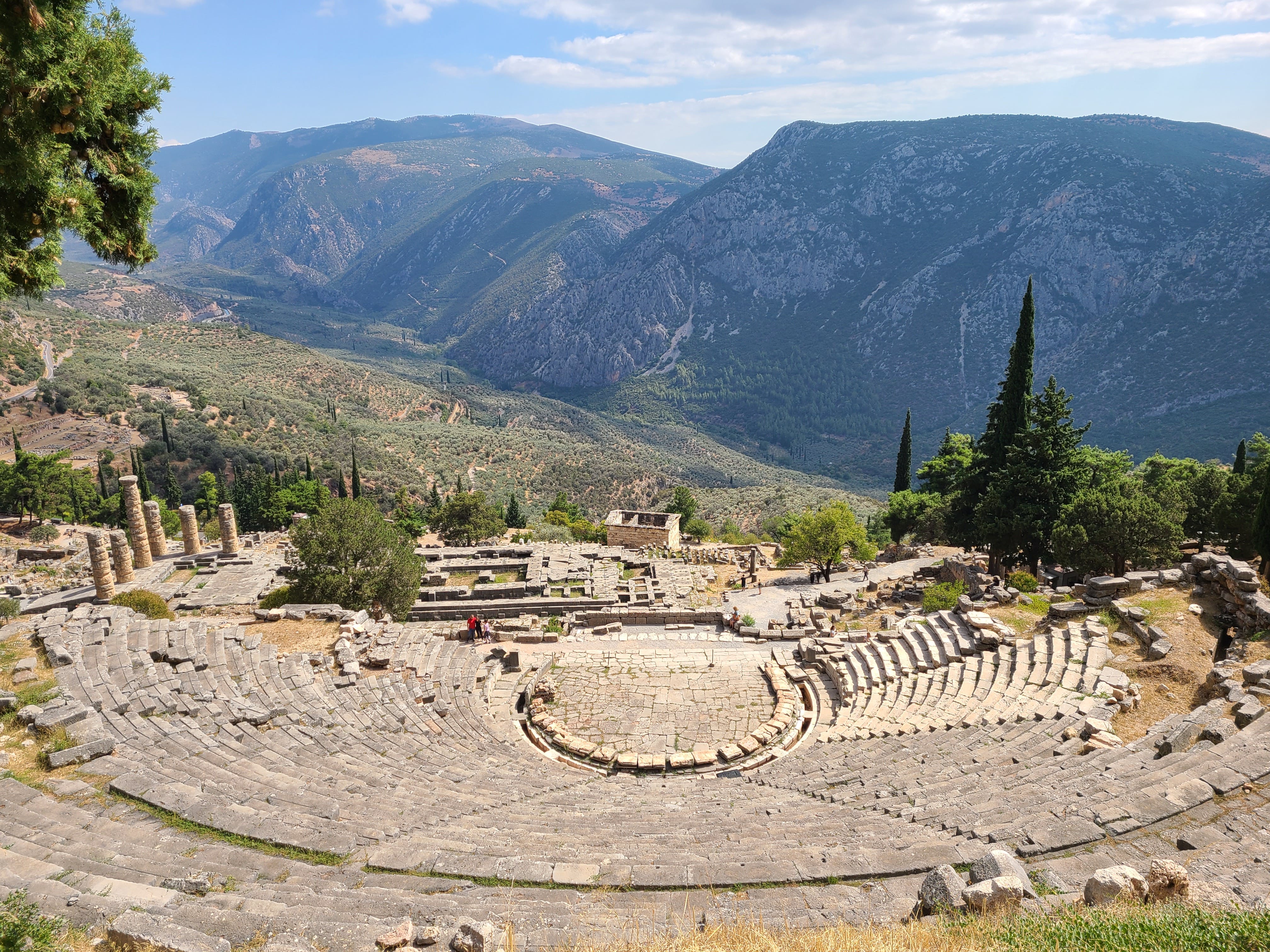 Athens City Break- 05 Nights / 06 Days