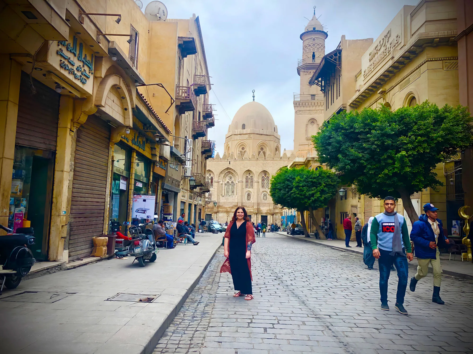 Pharaohs & Pyramids Adventure – Cairo Day Tour from Hurghada
