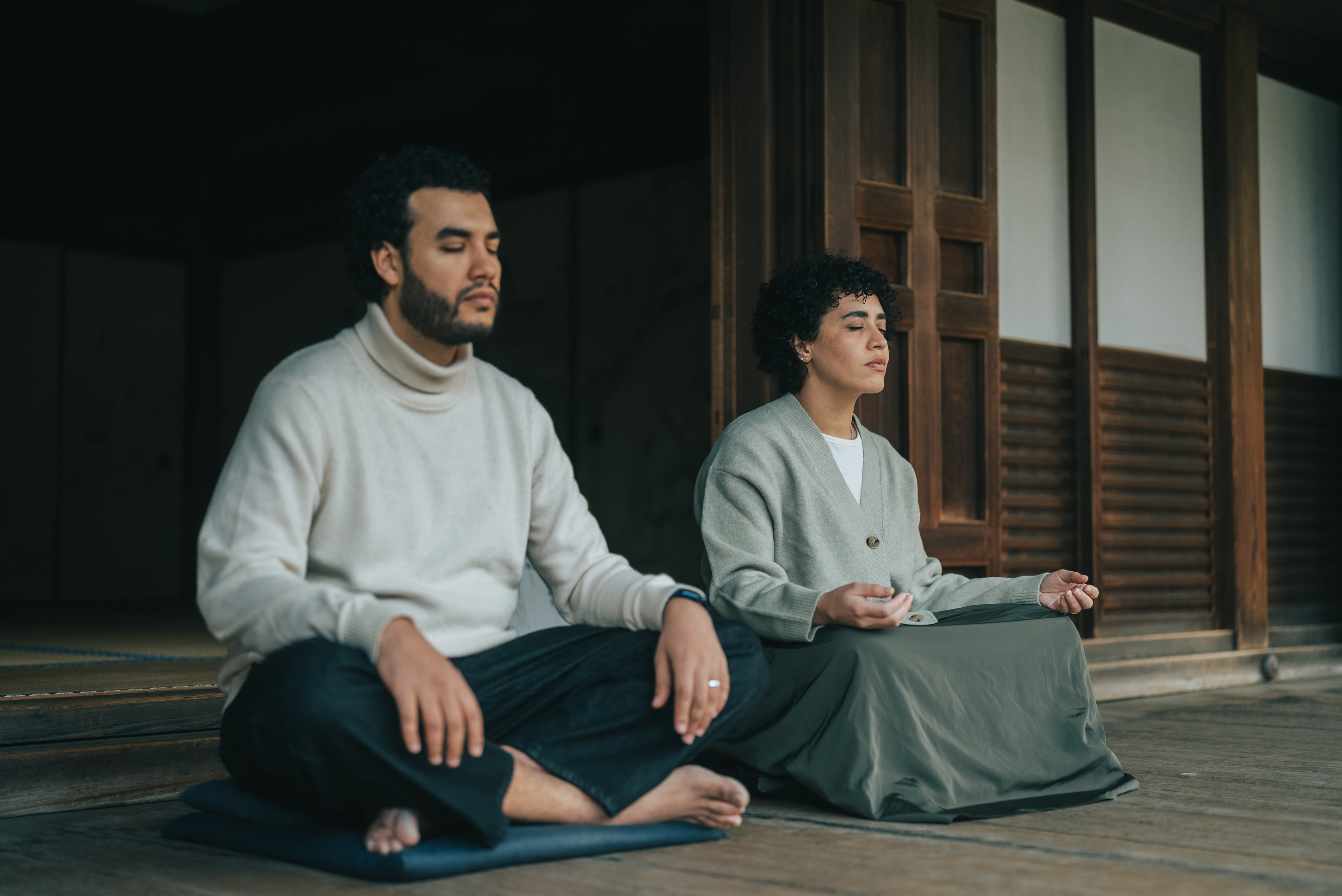 【MP】Exclusive Zen Meditation at a Hidden Temple