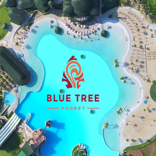 Phuket: Blue Tree Water Park and Beach Club with Transfer Phuket: Blue Tree Water Park and Beach Club with Transfer