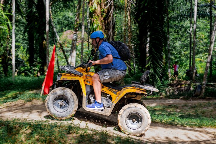 Khaolak Wild Ride and Gentle Giants Experience