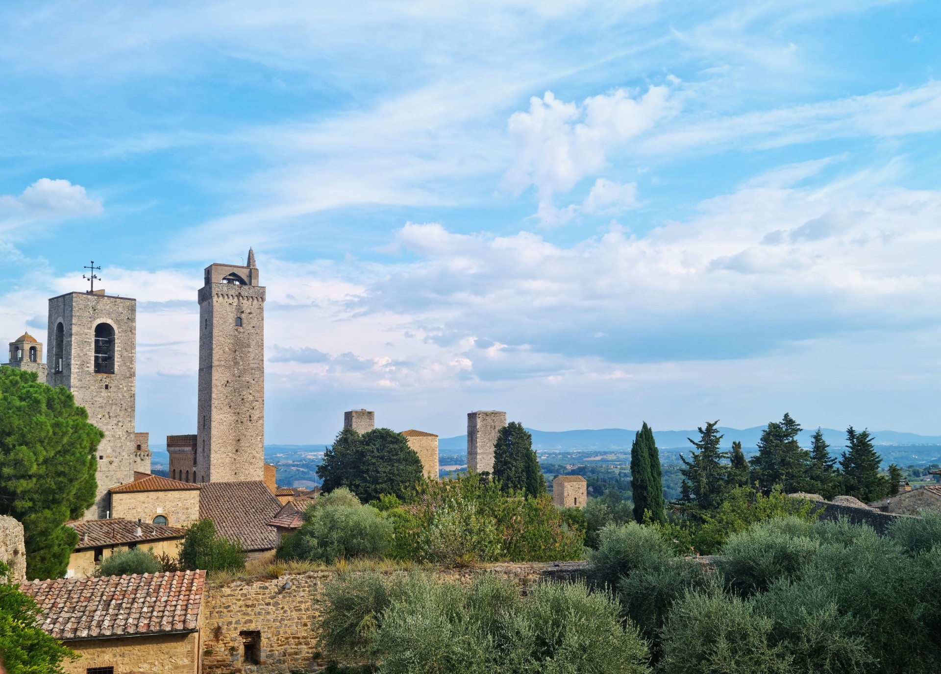 Excursión a la Toscana desde Roma con degustación de productos y vinos locales Excursión a la Toscana desde Roma con degustación de productos y vinos locales