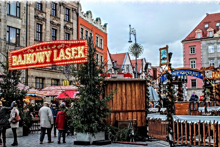 Winter Wonders 3 Hour Wroclaw Christmas Market Tour Winter Wonders 3 Hour Wroclaw Christmas Market Tour