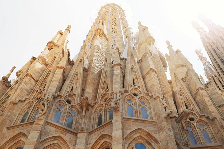 Barcelona Private Full Day Tour for 10 Hours