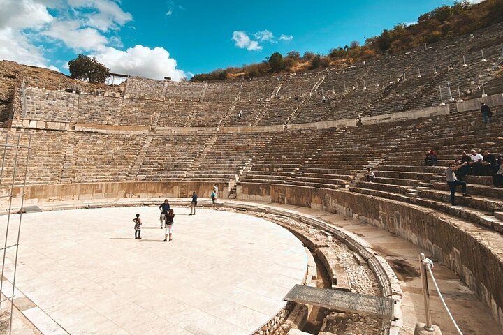Small Group Ephesus and Sirince Day Tour from Kusadasi/Selcuk Small Group Ephesus and Sirince Day Tour from Kusadasi/Selcuk