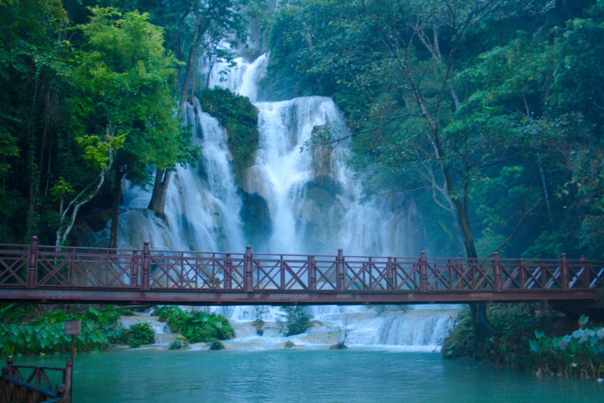 Laos In Capture 10 Days 9 Nights